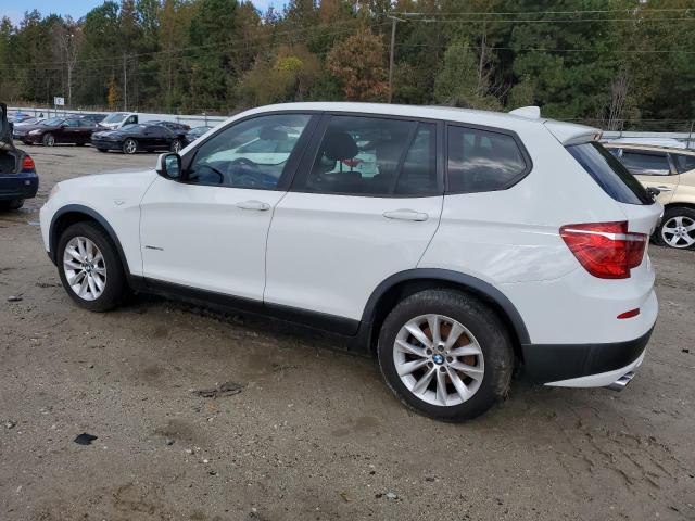 Photo 2 from auction – 2014 BMW X3 XDRIVE2 with VIN 5UXWX9C56E0D18554