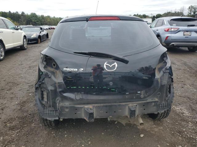 Photo 6 from auction – 2013 MAZDA MAZDA2 with VIN JM1DE1KZ1D0164108