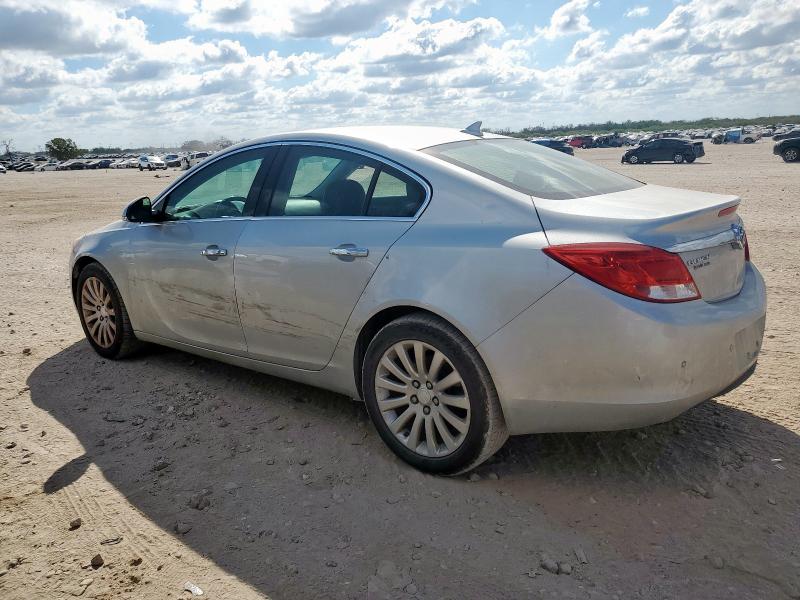 Photo 2 from auction – 2012 BUIC REGAL PREMIUM with VIN 2G4GS5EV5C9153327