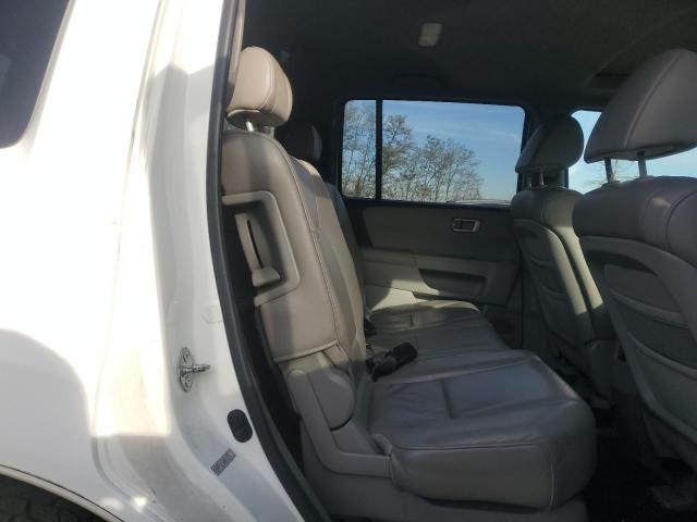 Photo 11 from auction – 2011 HONDA PILOT EXL with VIN 5FNYF3H56BB006912