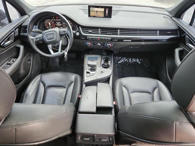 Photo 8 from auction – 2017 AUDI Q7 PREMIUM with VIN WA1LAAF76HD029909