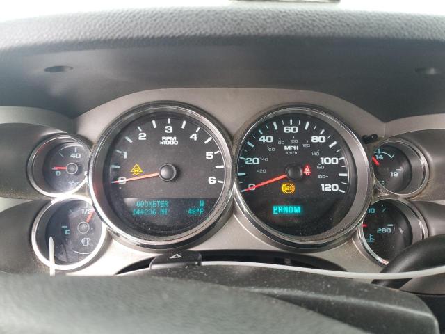Photo 9 from auction – 2011 CHEVROLET SILVERADO with VIN 3GCPKSE36BG217073