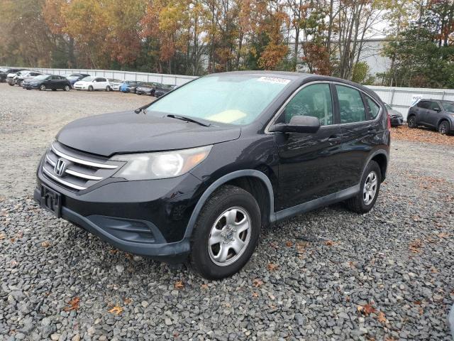 HONDA CR-V LX 2012 with VIN 2HKRM4H34CH609455 - Photo from auction