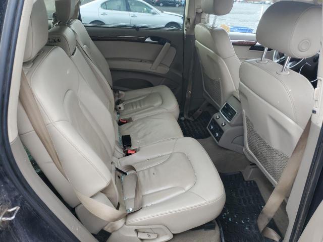 Photo 11 from auction – 2015 AUDI Q7 TDI PRE with VIN WA1LMAFE3FD014948