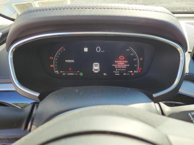 Photo 9 from auction – 2024 ACURA MDX with VIN 5J8YE1H37RL033096
