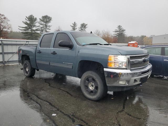 Photo 4 from auction – 2013 CHEVROLET SILVERADO with VIN 3GCPKSE77DG100673