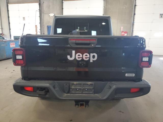 Photo 6 from auction – 2020 JEEP GLADIATOR with VIN 1C6HJTFGXLL102390