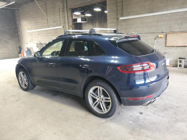 Photo 2 from auction – 2017 PORSCHE MACAN S with VIN WP1AB2A56HLB12797