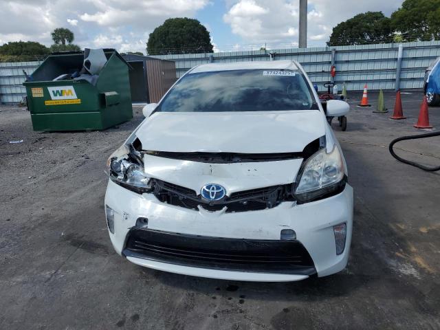Foto 5 de la subasta – 2012 TOYOTA PRIUS con VIN JTDKN3DU5C1509475