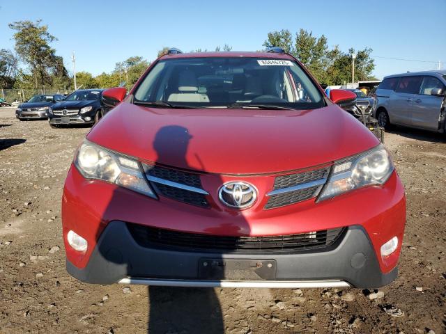Photo 5 from auction – 2015 TOYOTA RAV4 XLE with VIN 2T3WFREV0FW212533