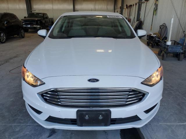 Photo 5 from auction – 2017 FORD FUSION S with VIN 3FA6P0G71HR367466