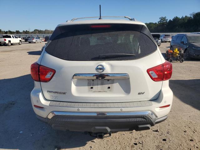Photo 6 from auction – 2017 NISSAN PATHFINDER with VIN 5N1DR2MN0HC914201