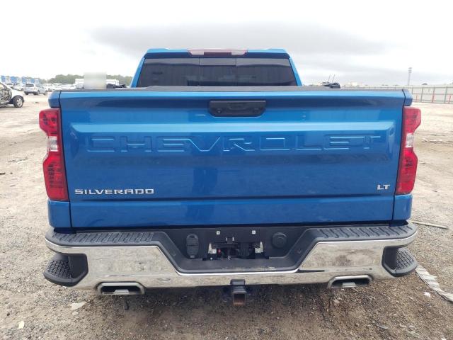Photo 6 from auction – 2022 CHEVROLET SILVERADO with VIN 3GCUDDET5NG530094