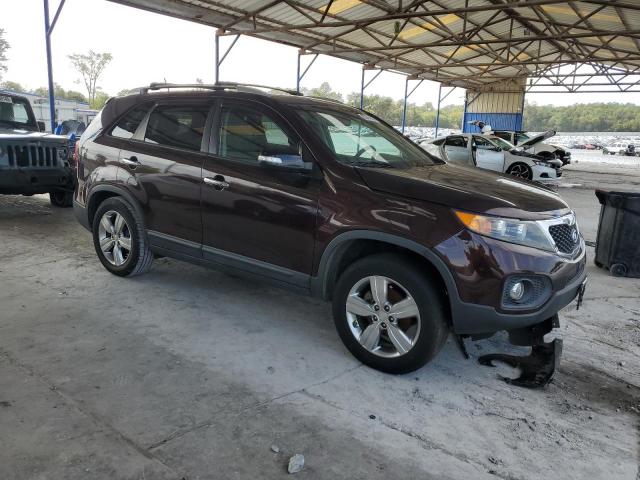 Photo 4 from auction – 2012 KIA SORENTO EX with VIN 5XYKU3A64CG244976