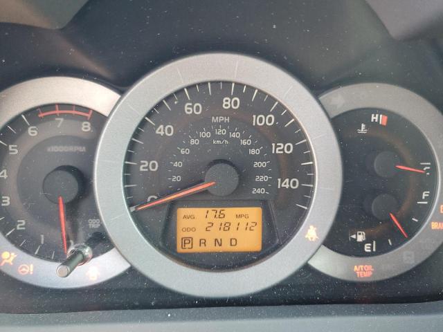 Photo 9 from auction – 2010 TOYOTA RAV4 LIMIT with VIN 2T3DK4DV7AW032434