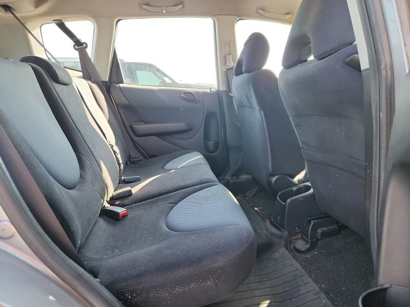 Photo 10 from auction – 2007 HONDA FIT with VIN JHMGD37437S045265