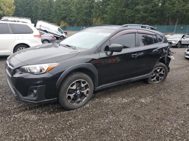 SUBARU CROSSTREK 2018 with VIN JF2GTAAC4JH341815 - Photo from auction