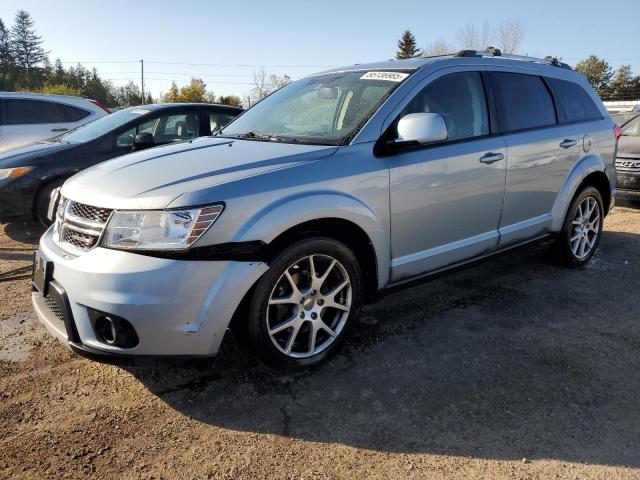 DODGE JOURNEY SX 2013 with VIN 3C4PDCCG2DT700155 - Photo from auction