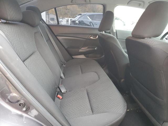 Photo 10 from auction – 2015 HONDA CIVIC with VIN 19XFB2E5XFE061554