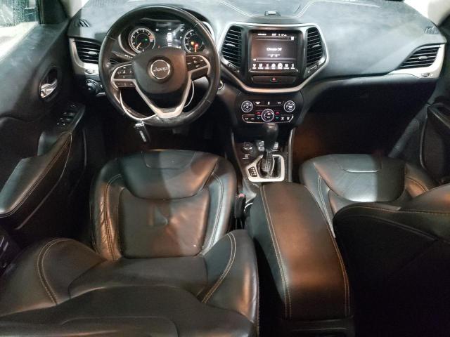 Photo 8 from auction – 2016 JEEP CHEROKEE L with VIN 1C4PJMDB3GW225616