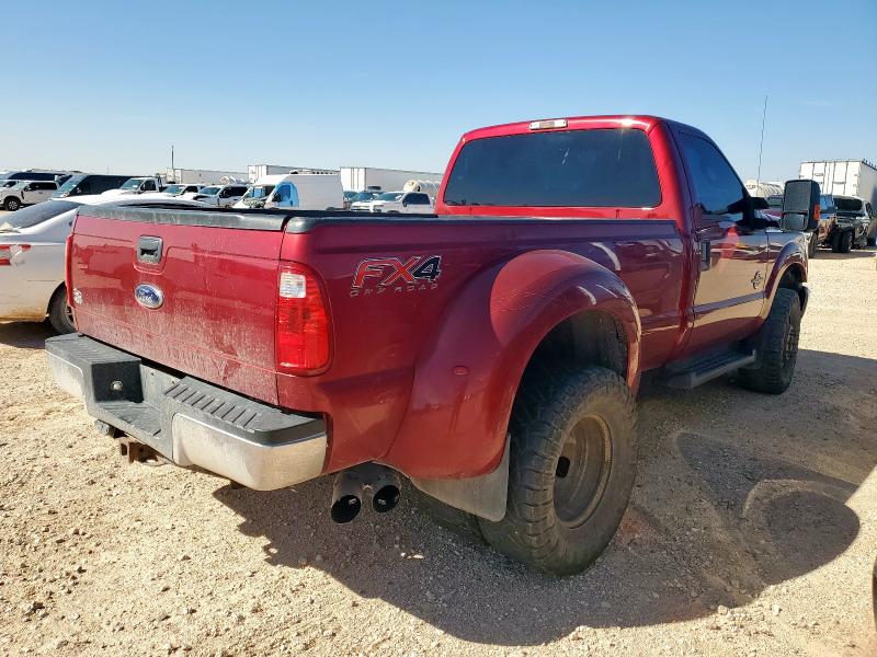 Photo 3 from auction – 2016 FORD F350 SUPER with VIN 1FTRF3DT1GEC98244
