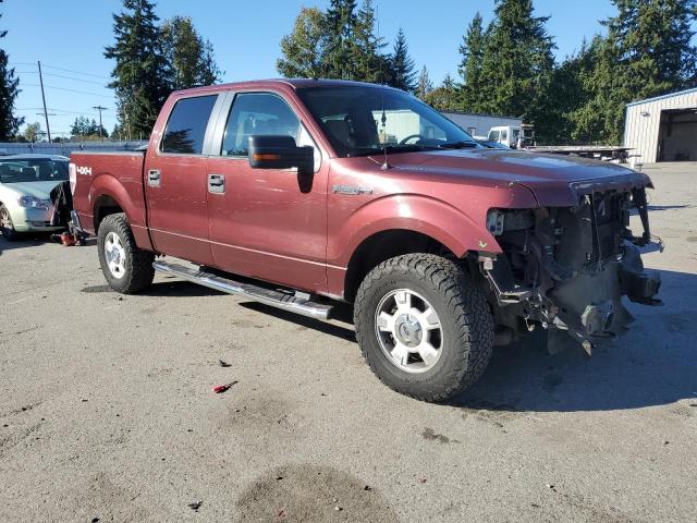 Photo 4 from auction – 2010 FORD F150 SUPER with VIN 1FTFW1EV6AFA40438