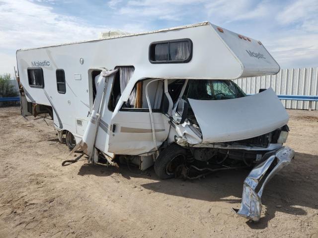 MAJE MOTORHOME 2007 with VIN 1FDWE35L67DA61559 - Photo from auction