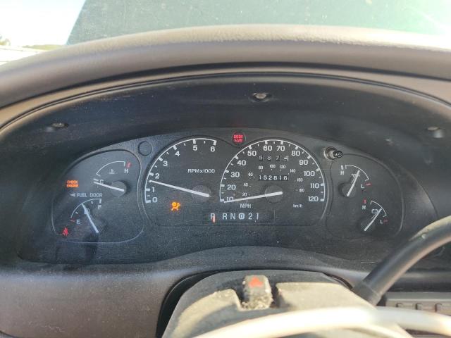Photo 9 from auction – 1999 FORD RANGER SUPER CAB with VIN 1FTYR14V0XTB13086