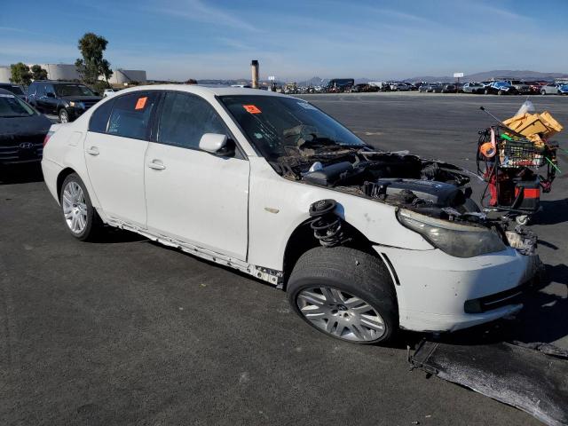 Photo 4 from auction – 2010 BMW 528 I with VIN WBANU5C55AC128682