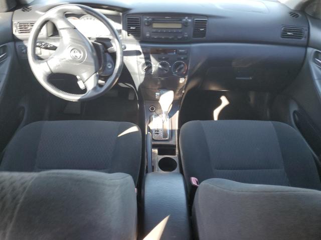 Photo 8 from auction – 2008 TOYOTA COROLLA CE with VIN 1NXBR32E28Z952751