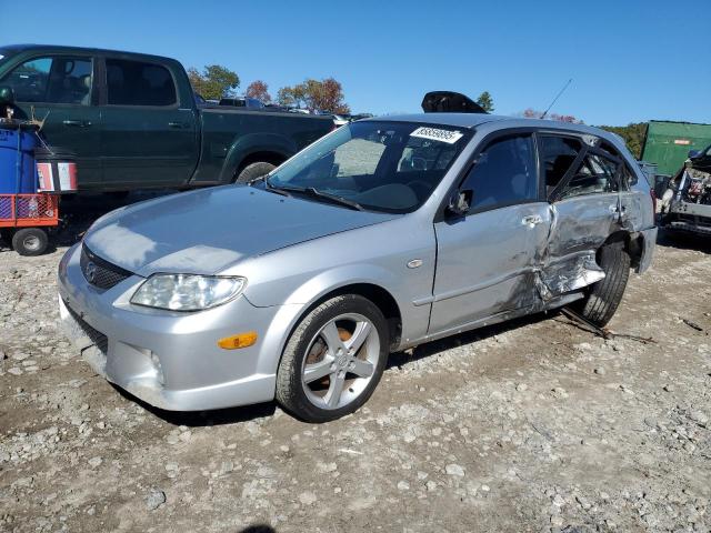 MAZDA PROTEGE PR 2003 with VIN JM1BJ245331207908 - Photo from auction