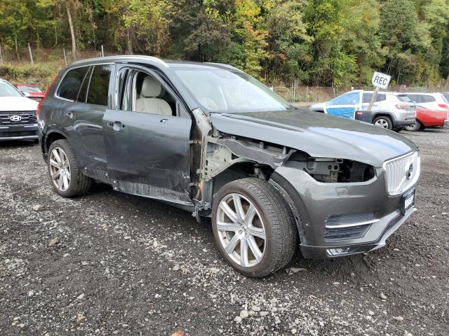 Photo 4 from auction – 2018 VOLVO XC90 T6 with VIN YV4A22PL4J1193384