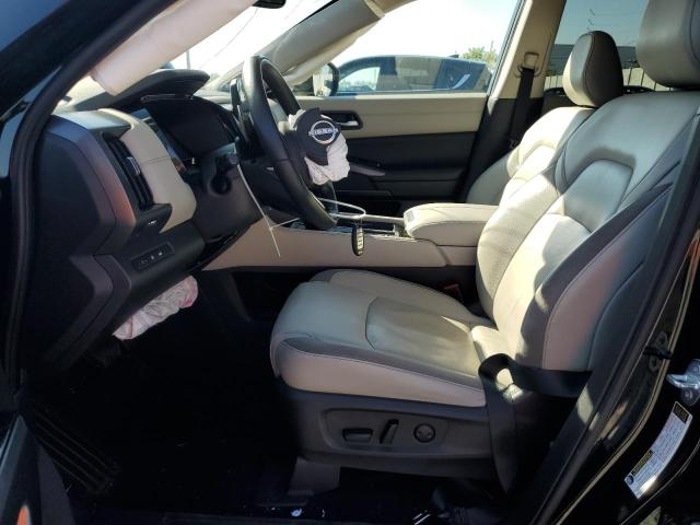 Photo 7 from auction – 2022 NISSAN PATHFINDER with VIN 5N1DR3CB9NC203377
