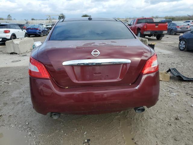 Photo 6 from auction – 2011 NISSAN MAXIMA S with VIN 1N4AA5AP5BC810774
