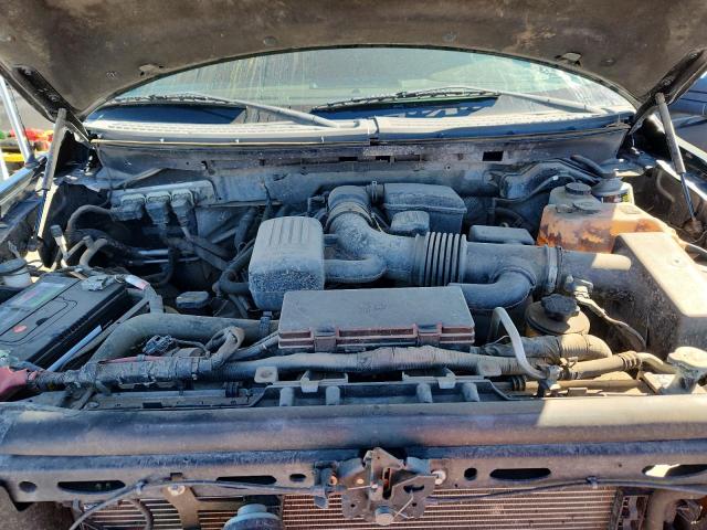 Photo 11 from auction – 2010 FORD F150 SUPER with VIN 1FTFW1EV4AFB23964