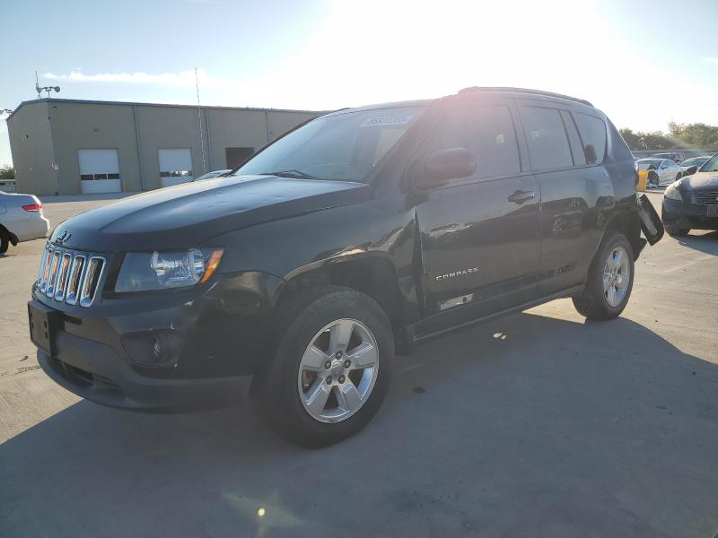 JEEP COMPASS SP 2015 with VIN 1C4NJCBAXFD313603 - Photo from auction