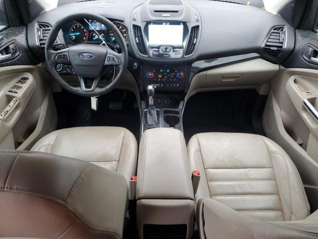 Photo 8 from auction – 2017 FORD ESCAPE TIT with VIN 1FMCU9J9XHUA97873