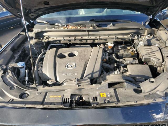 Photo 12 from auction – 2021 MAZDA CX-5 GRAND with VIN JM3KFBDM7M1338292