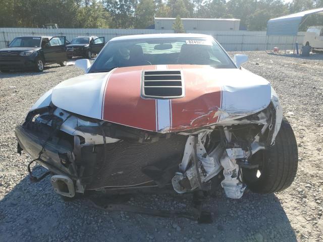 Photo 5 from auction – 2015 CHEVROLET CAMARO 2SS with VIN 2G1FK1EJ8F9207027