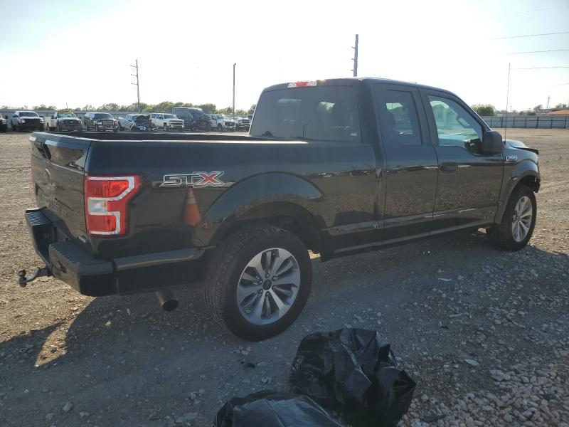 Photo 3 from auction – 2018 FORD F150 SUPER with VIN 1FTEX1CP9JKC55378