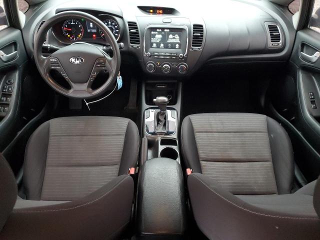 Photo 8 from auction – 2018 KIA FORTE LX with VIN 3KPFL4A70JE256295