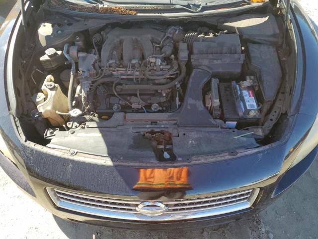 Photo 11 from auction – 2011 NISSAN MAXIMA with VIN 1N4AA5AP0BC837834