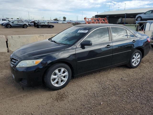 TOYOTA CAMRY BASE 2011 with VIN 4T1BF3EK1BU228518 - Photo from auction