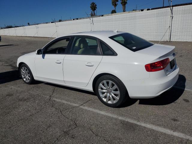 Photo 2 from auction – 2013 AUDI A4 PREMIUM with VIN WAUAFAFL6DA174856