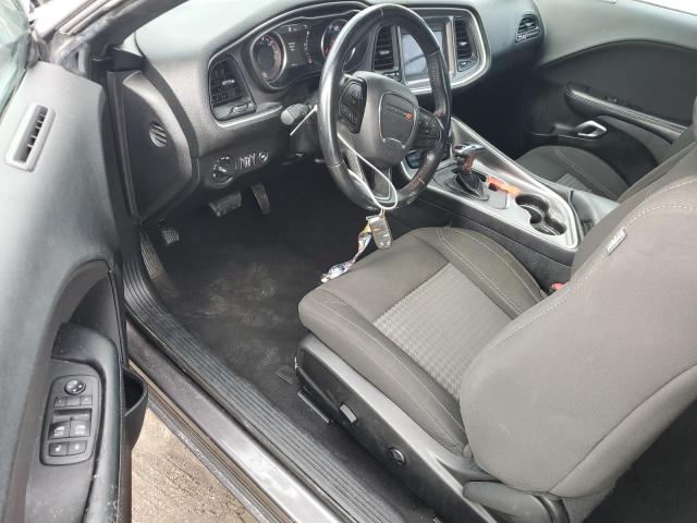 Photo 8 from auction – 2020 DODGE CHALLENGER SXT with VIN 2C3CDZAG9LH226592