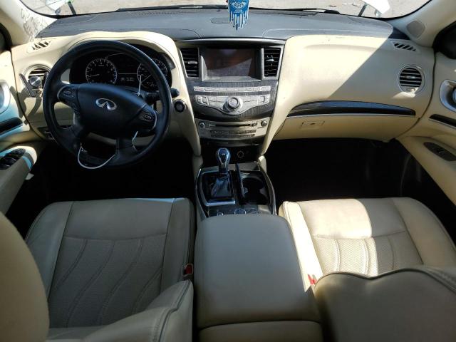 Photo 8 from auction – 2016 INFINITI QX60 with VIN 5N1AL0MN1GC508791
