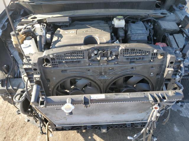Photo 11 from auction – 2017 NISSAN PATHFINDER with VIN 5N1DR2MN1HC616806