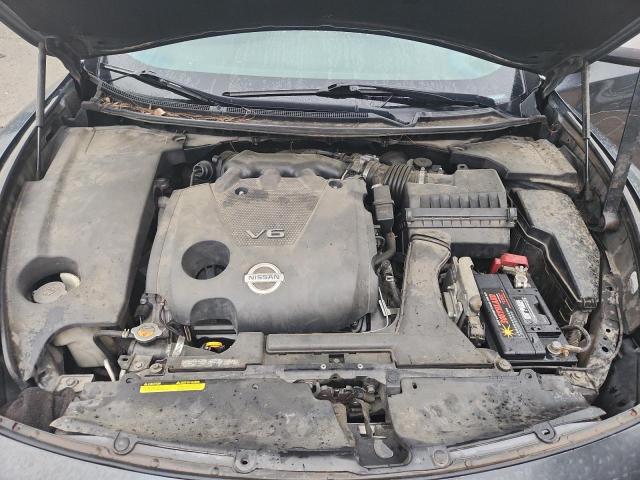 Photo 11 from auction – 2011 NISSAN MAXIMA S with VIN 1N4AA5AP0BC816854