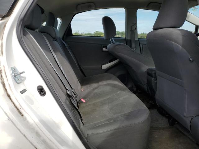 Photo 10 from auction – 2010 TOYOTA PRIUS with VIN JTDKN3DU9A0222921