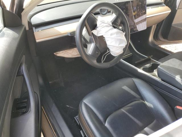 Photo 8 from auction – 2020 TESLA MODEL 3 with VIN 5YJ3E1EA0LF705179